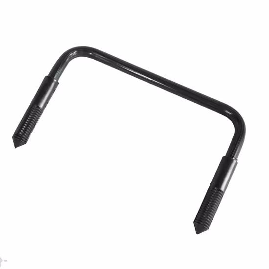 주문 색깔과 물자 PP는 직류 전기를 통한 강철 주철 맨홀 단계를 입혔습니다